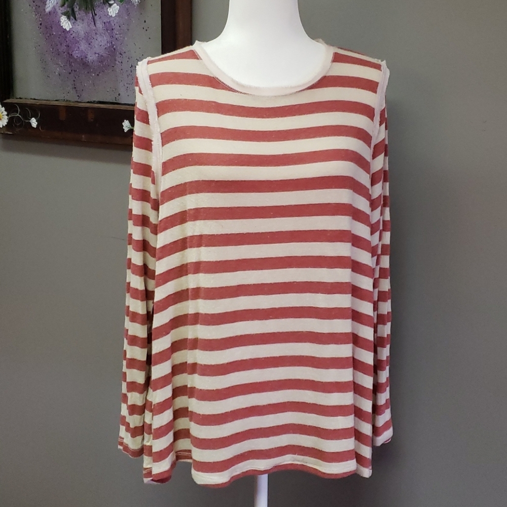 Rewind top, size 1x